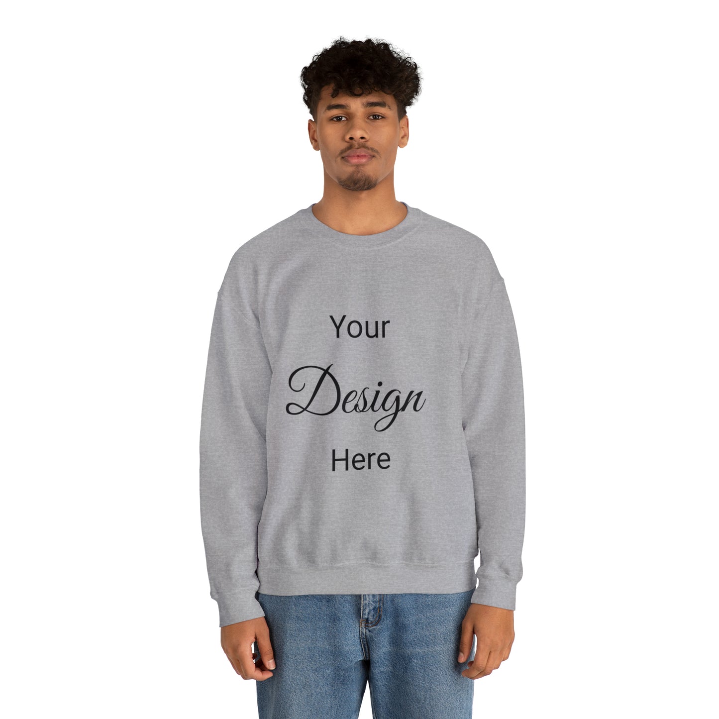 Crewneck Sweatshirt