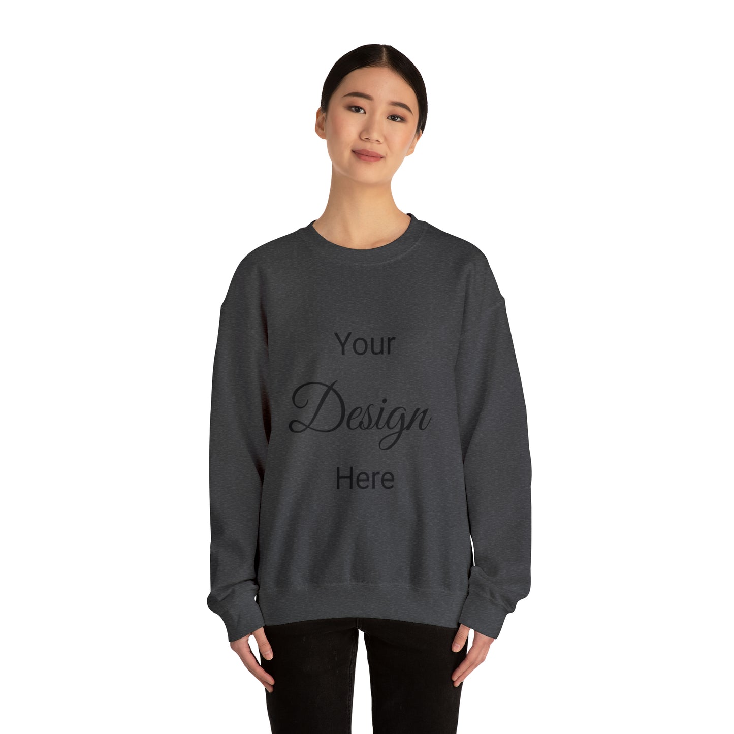 Crewneck Sweatshirt