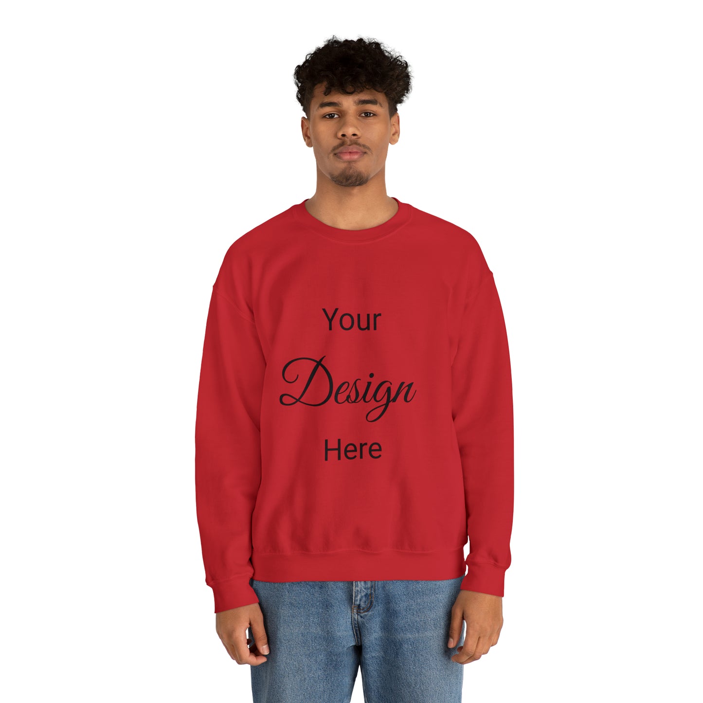Crewneck Sweatshirt