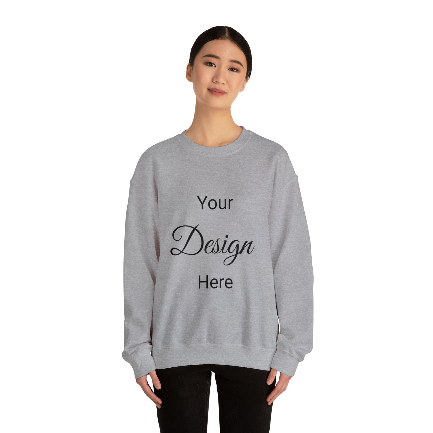 Crewneck Sweatshirt