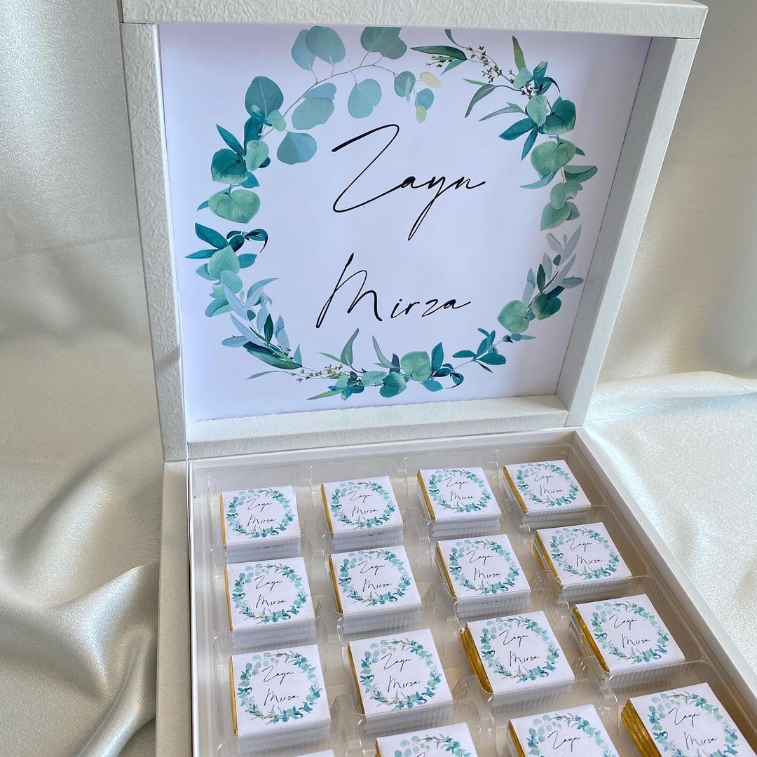 chocobox - gepersonaliseerde chocolade met tekst / foto - isteme cikolata - kiz isteme - damat - new born gift - kraamcadeau - pasgeboren baby kado - verjaardag Alt-tekst bewerken