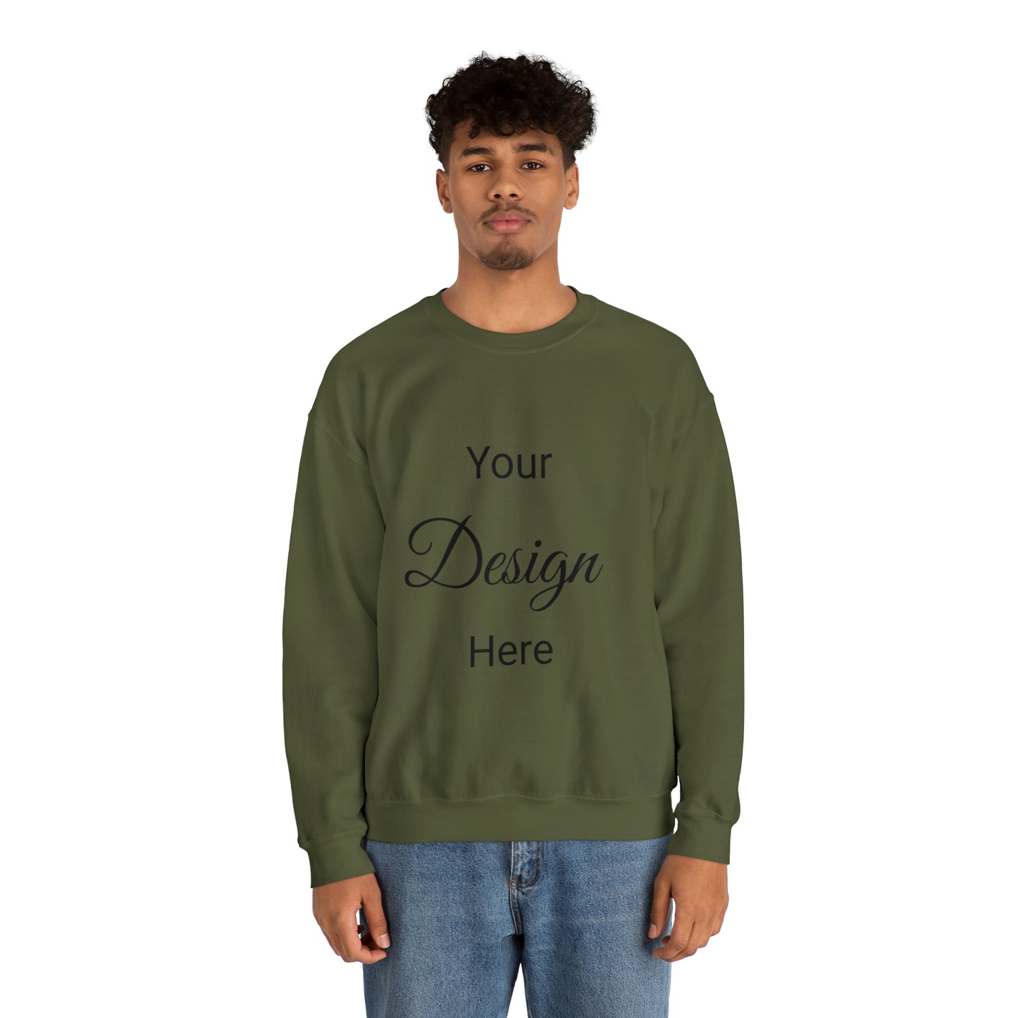 Crewneck Sweatshirt