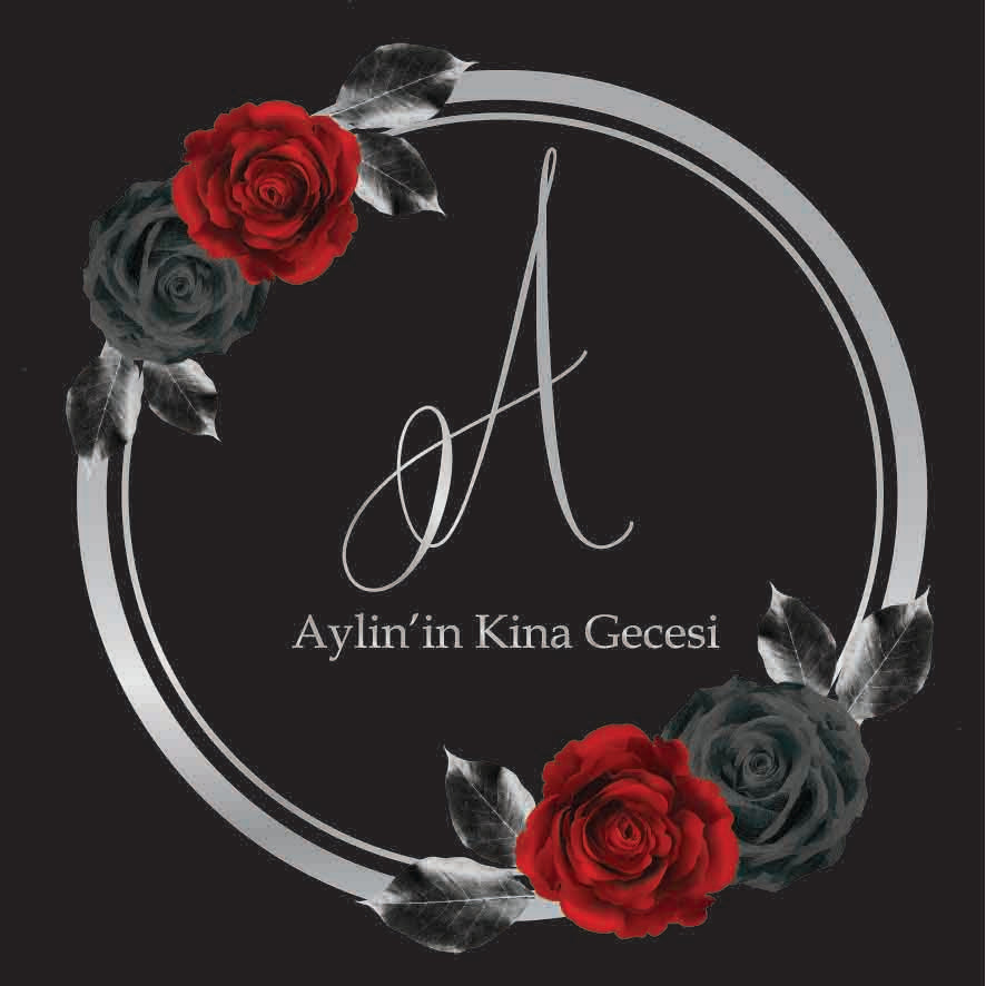 Dansvloer met tekst - vloerdoek - zaalversiering - wedding dance floor - dugun dans pisti - eglence - vinyl sticker - gepersonaliseerde kleed - kina - verloving