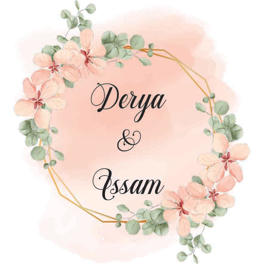 Dansvloer met tekst - vloerdoek - zaalversiering - wedding dance floor - dugun dans pisti - eglence - vinyl sticker - gepersonaliseerde kleed - kina - verloving