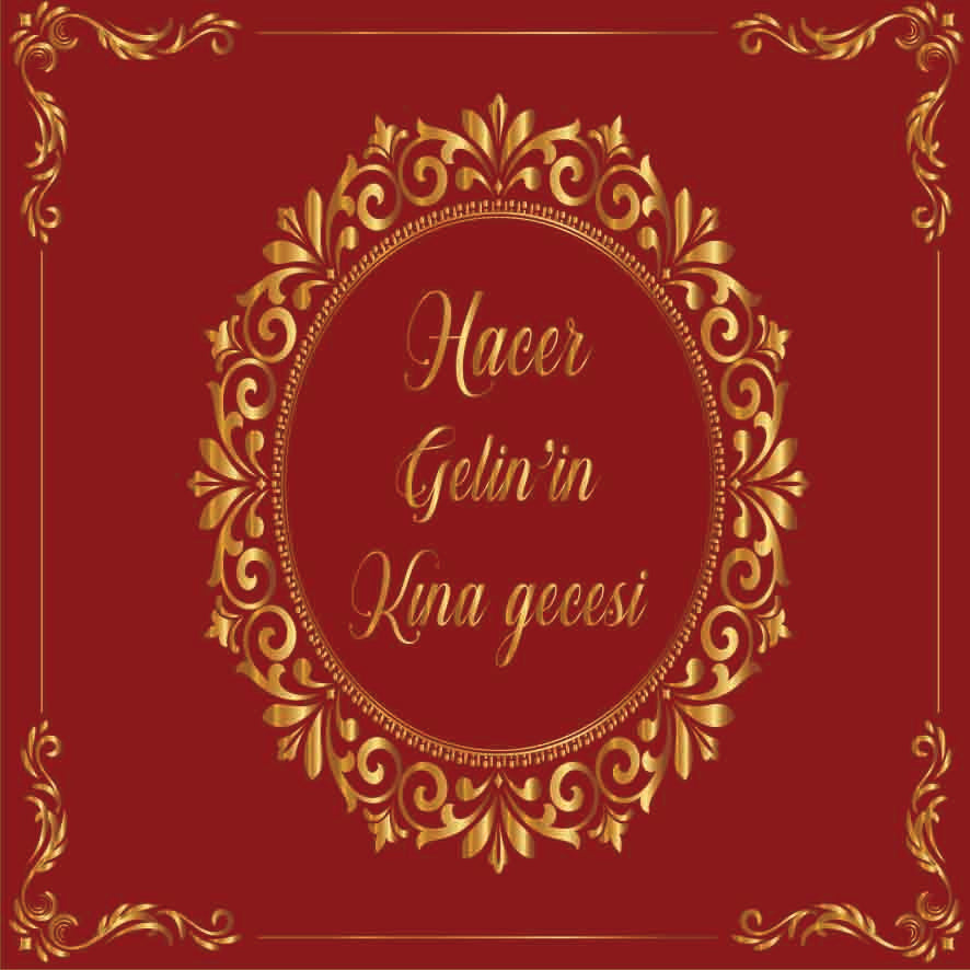 Dansvloer met tekst - vloerdoek - zaalversiering - wedding dance floor - dugun dans pisti - eglence - vinyl sticker - gepersonaliseerde kleed - kina - verloving