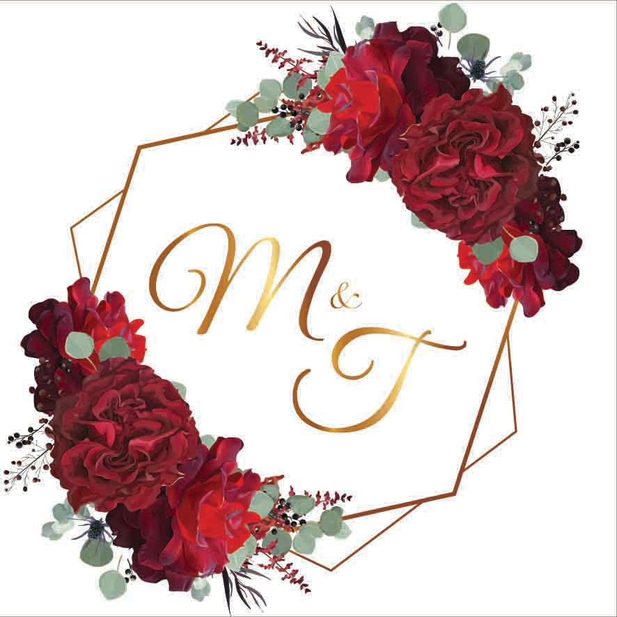 Dansvloer met tekst - vloerdoek - zaalversiering - wedding dance floor - dugun dans pisti - eglence - vinyl sticker - gepersonaliseerde kleed - kina - verloving