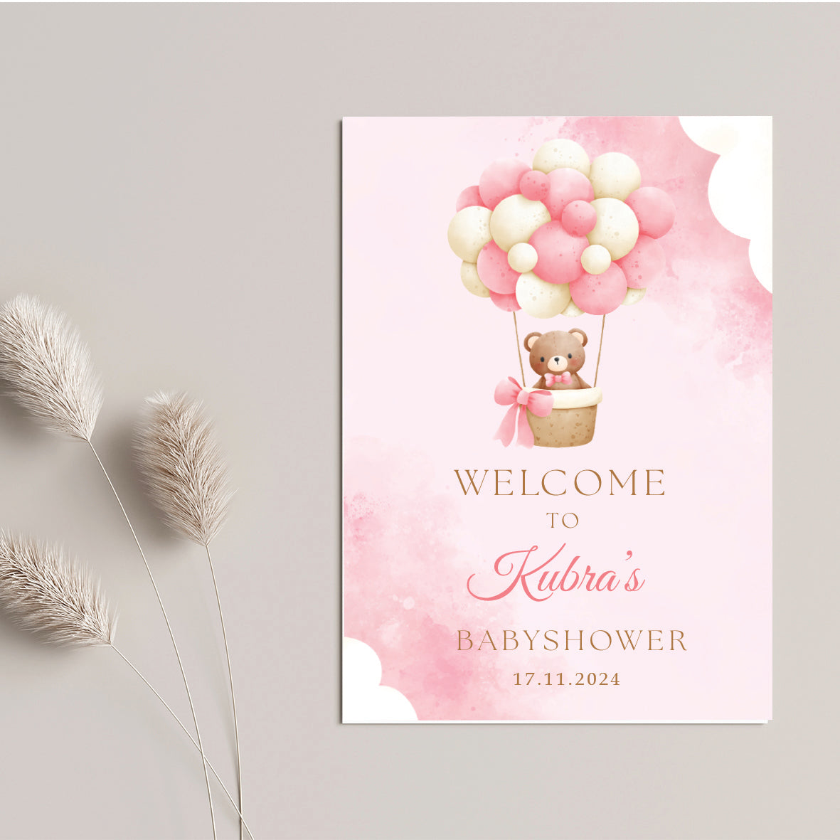 uitnodigingskaart - tafelkaarten - babyshower - its a girl / boy - kaart voor uitnodiging - wenskaarten - bridal shower - baby voorspellingen