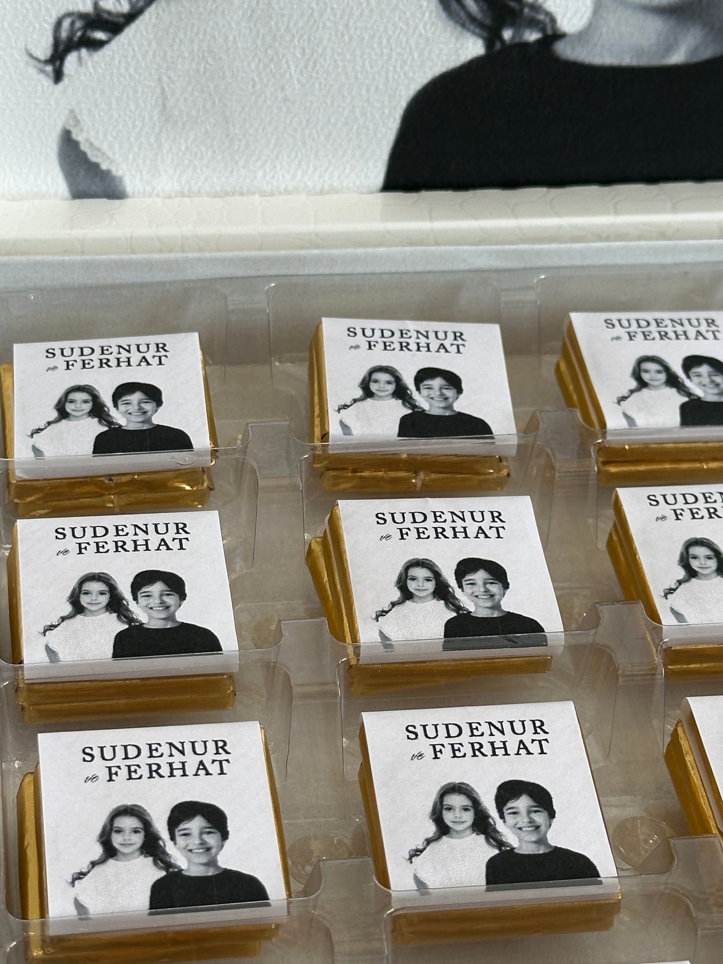 Schokoladenschachtel