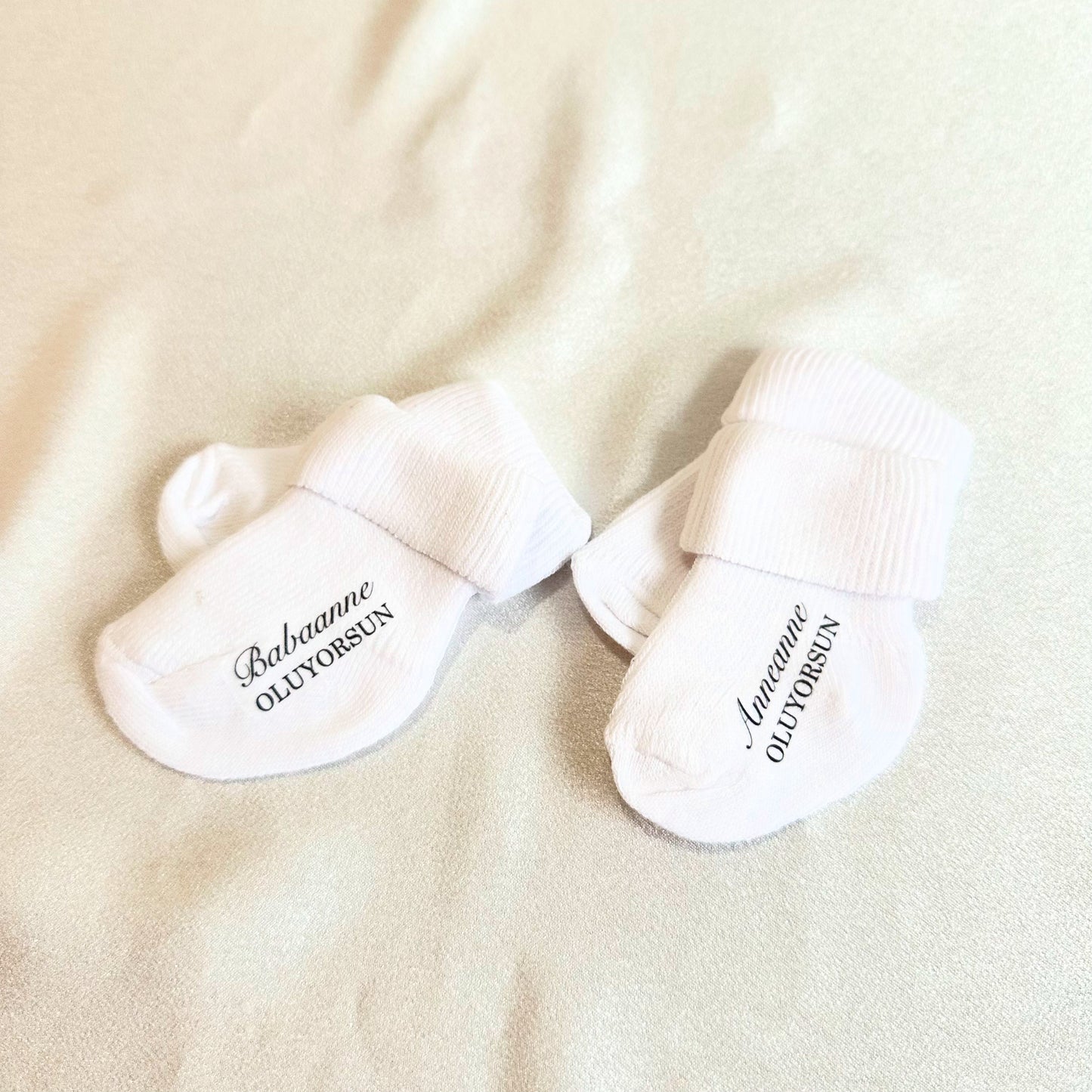 aankondiging baby sokken-zwangerschap
- geslacht nthulling -babyshower - cadeau - bebek corap baskili