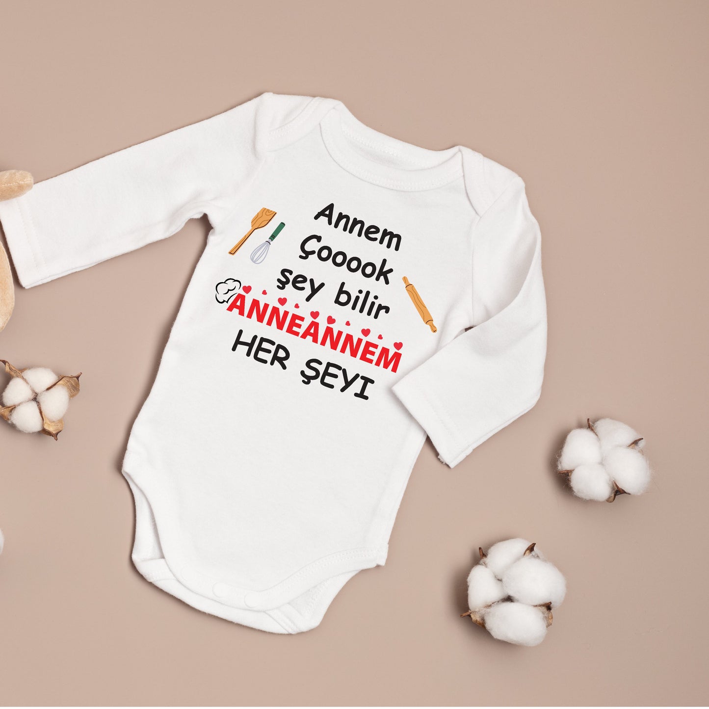 Baby romper - romper met foto/tekst naar keuze - gepersonaliseerde rompers - beek zibin teyze