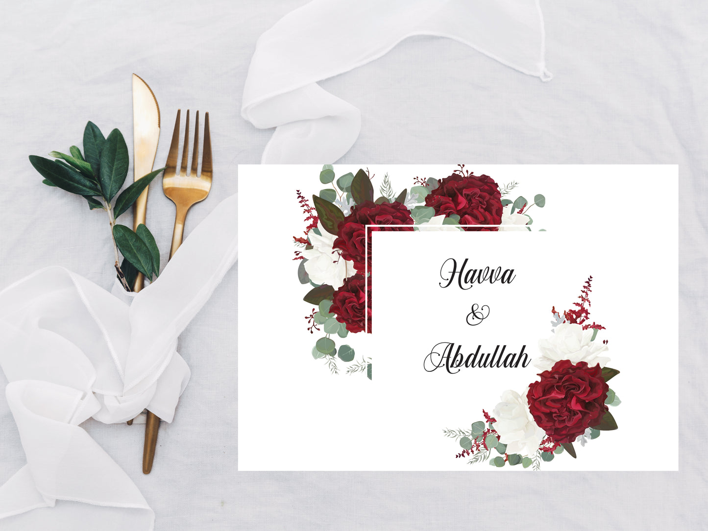 placemate set met eigen tekst - chocolade met servet - verjaardag vrijgezellenfeest decoratie - bachelorette party