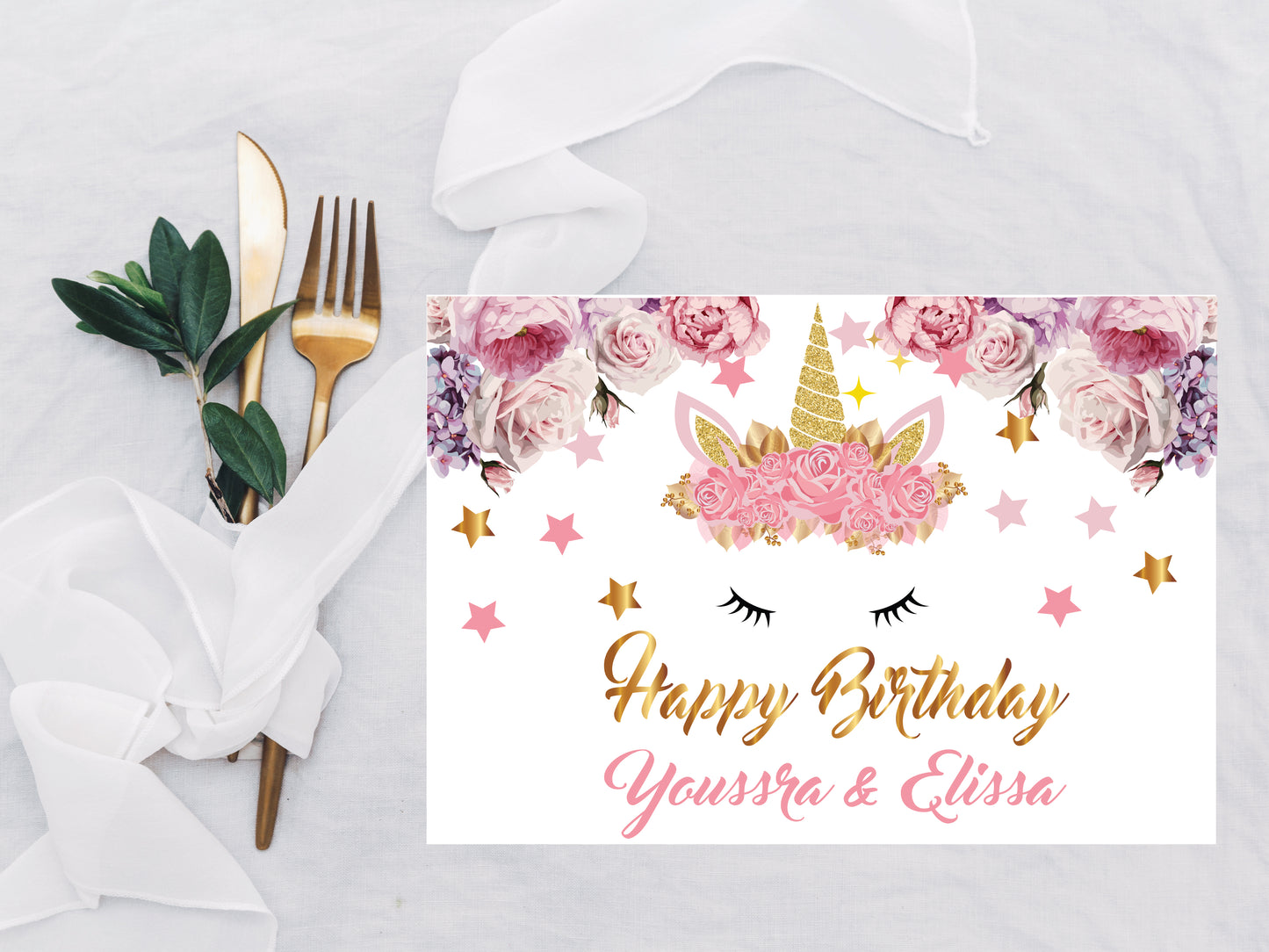 placemate set met eigen tekst - chocolade met servet - verjaardag vrijgezellenfeest decoratie - bachelorette party