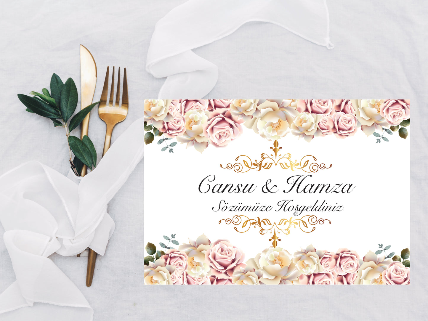 placemate set met eigen tekst - chocolade met servet - verjaardag vrijgezellenfeest decoratie - bachelorette party