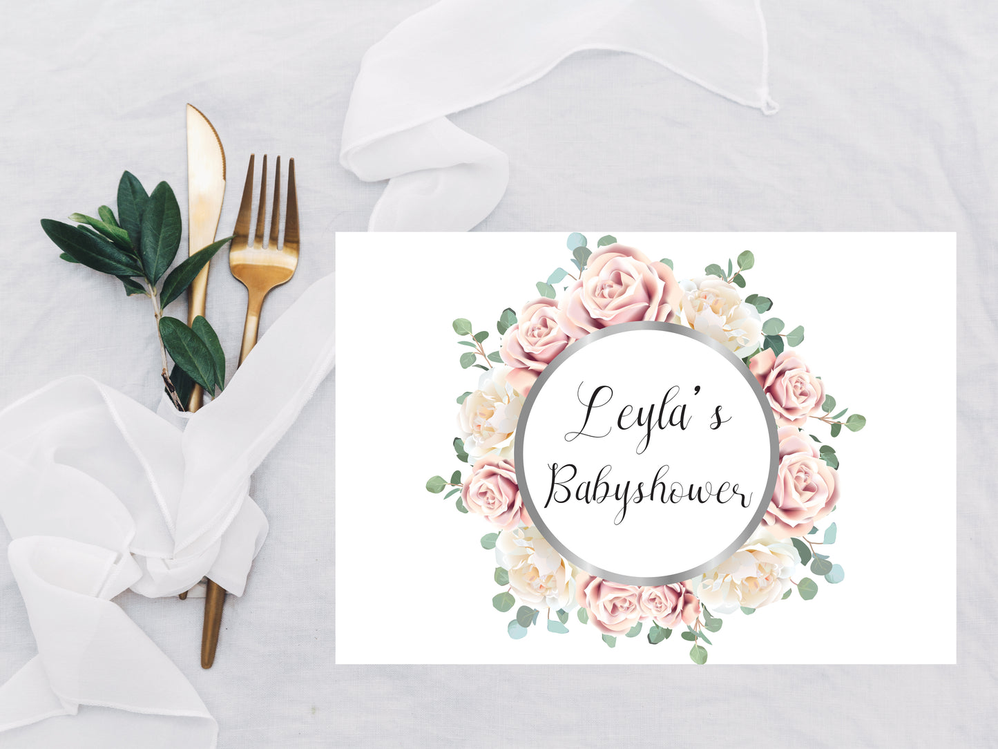 placemate set met eigen tekst - chocolade met servet - verjaardag vrijgezellenfeest decoratie - bachelorette party