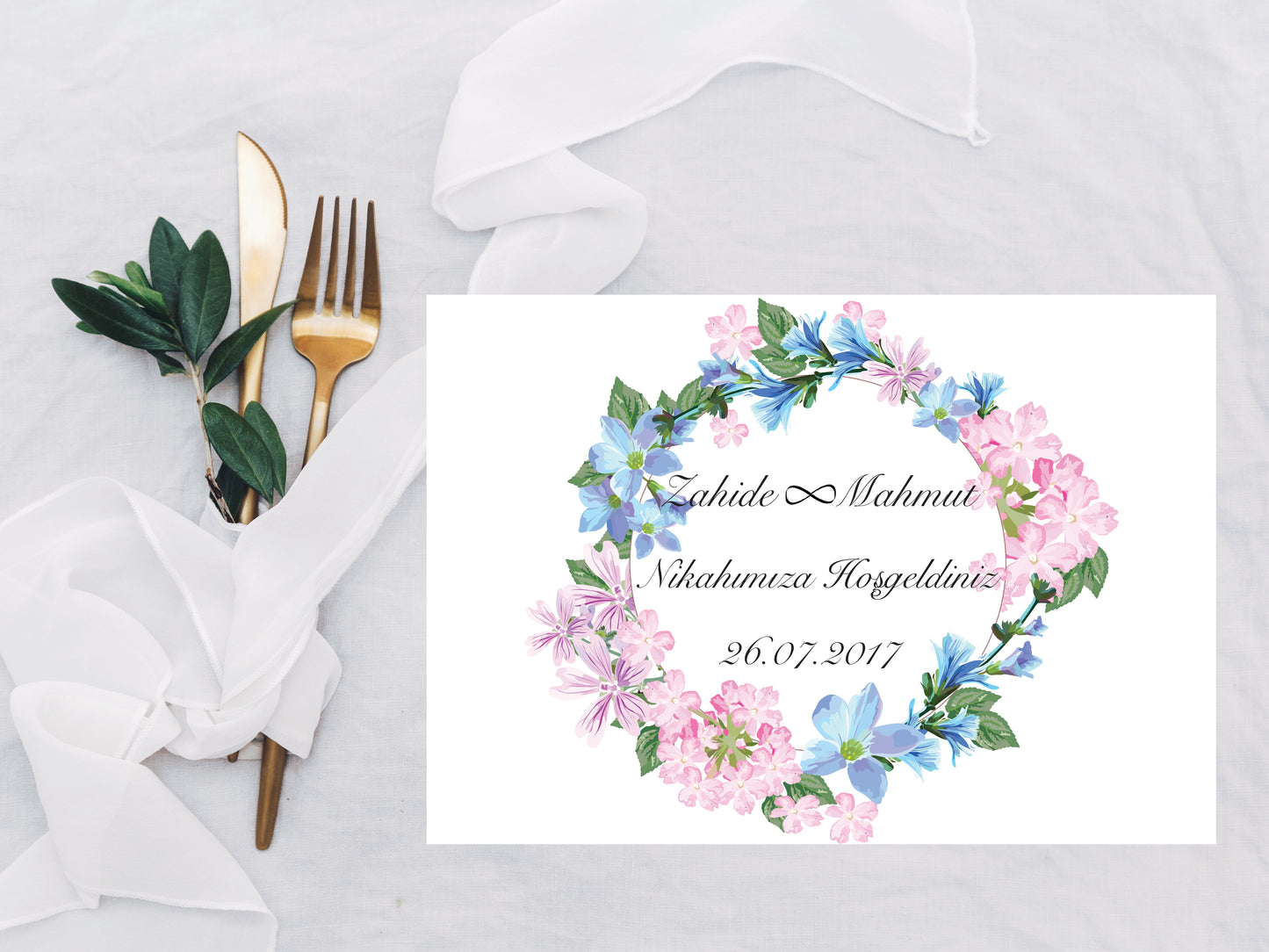 placemate set met eigen tekst - chocolade met servet - verjaardag vrijgezellenfeest decoratie - bachelorette party