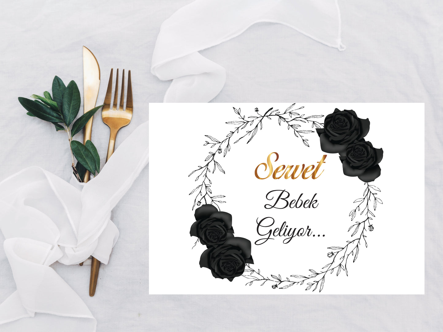 placemate set met eigen tekst - chocolade met servet - verjaardag vrijgezellenfeest decoratie - bachelorette party