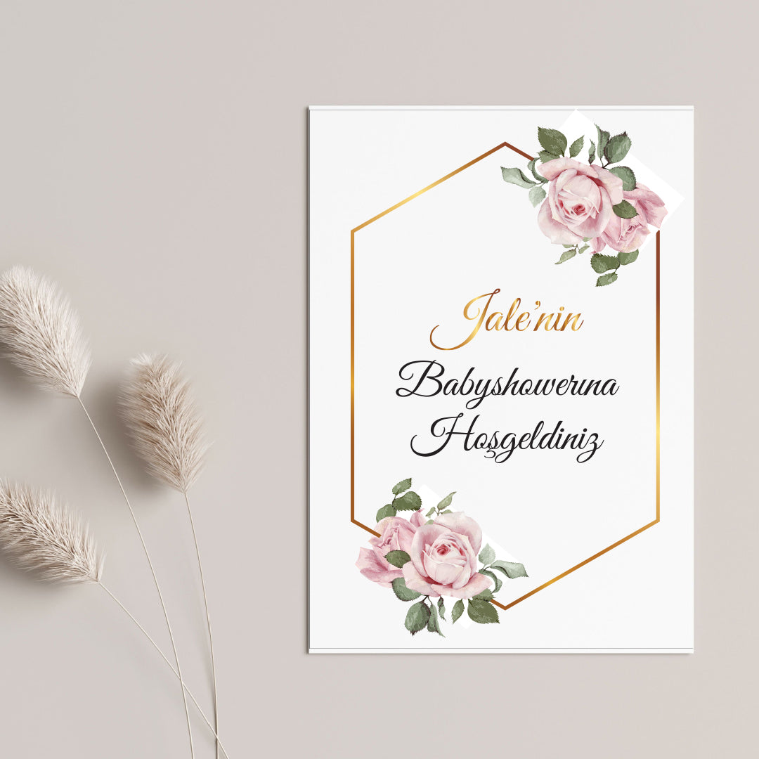 uitnodigingskaart - tafelkaarten - babyshower - its a girl / boy - kaart voor uitnodiging - wenskaarten - bridal shower - baby voorspellingen