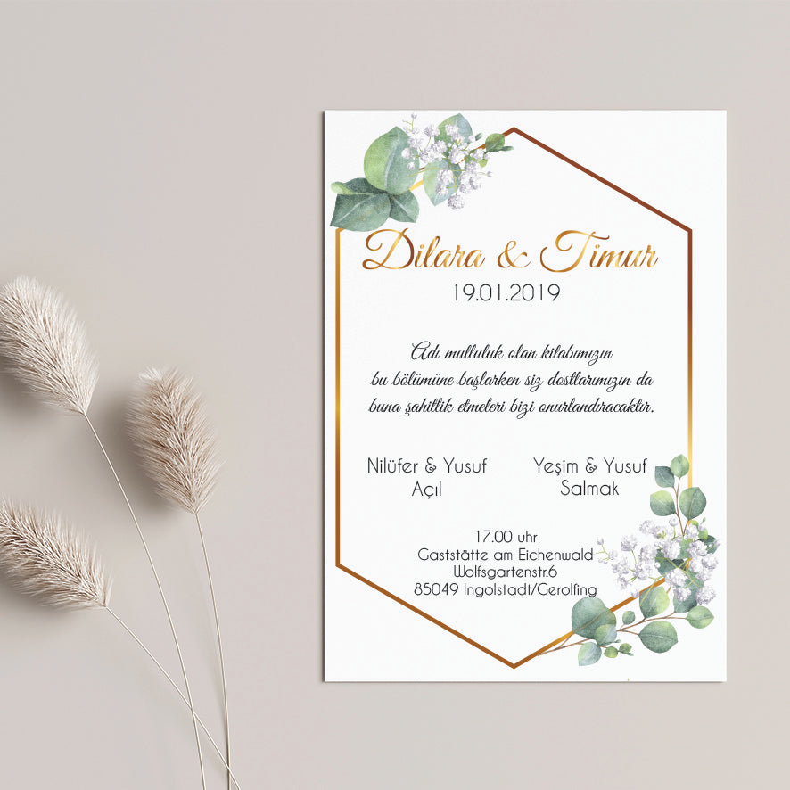 uitnodigingskaart - tafelkaarten - babyshower - its a girl / boy - kaart voor uitnodiging - wenskaarten - bridal shower