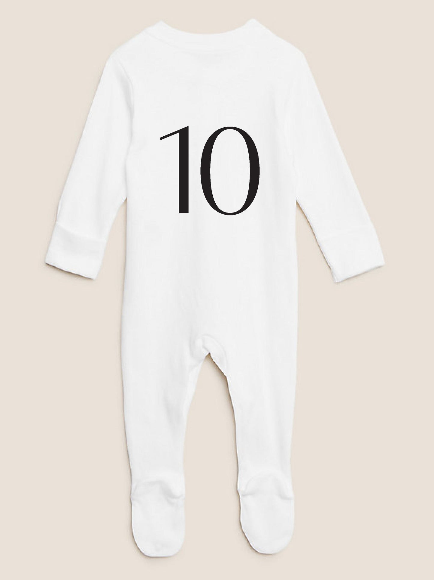 Baby slaappak - babypyjama - voetbalteam pakje - beek zibin takimi - galatasaray - fenerbahce - besiktas - trabzonspor