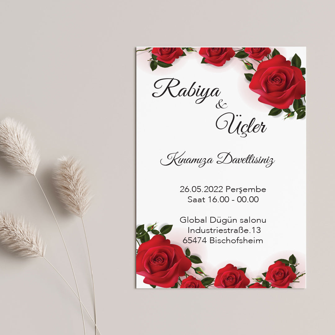 uitnodigingskaart - tafelkaarten - babyshower - its a girl / boy - kaart voor uitnodiging - wenskaarten - bridal shower