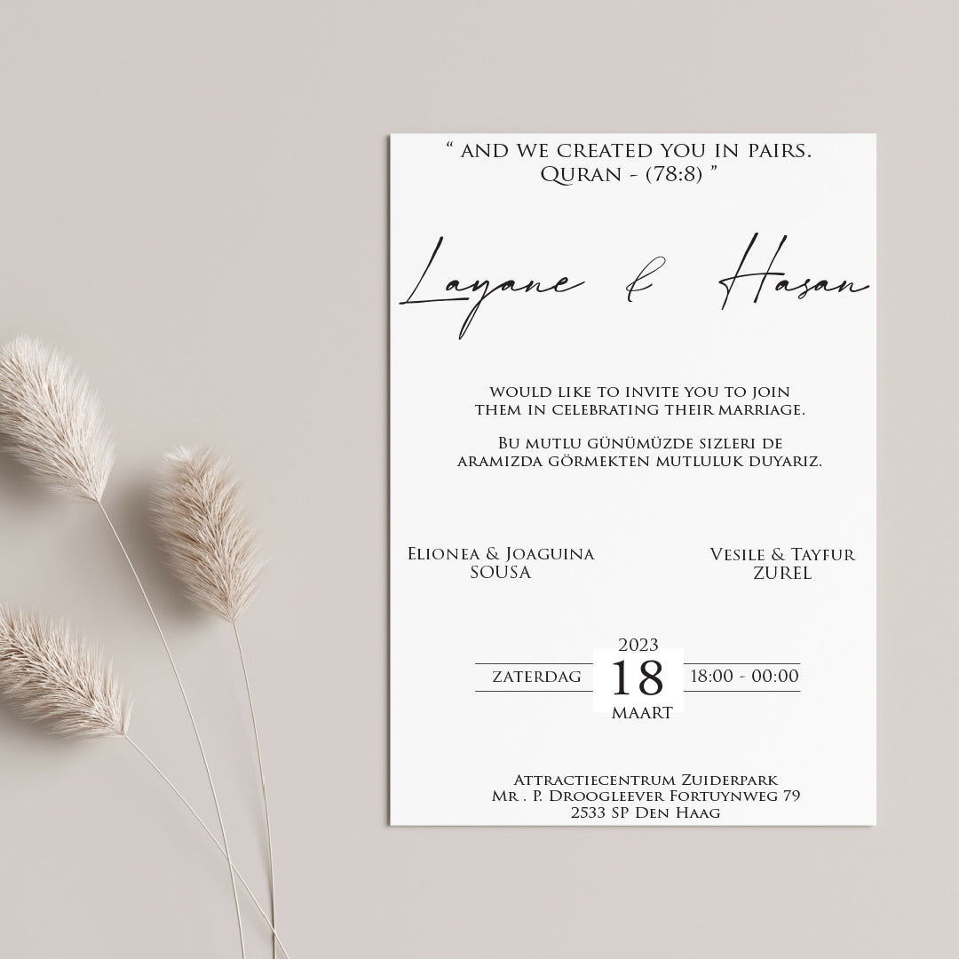 uitnodigingskaart - tafelkaarten - babyshower - its a girl / boy - kaart voor uitnodiging - wenskaarten - bridal shower