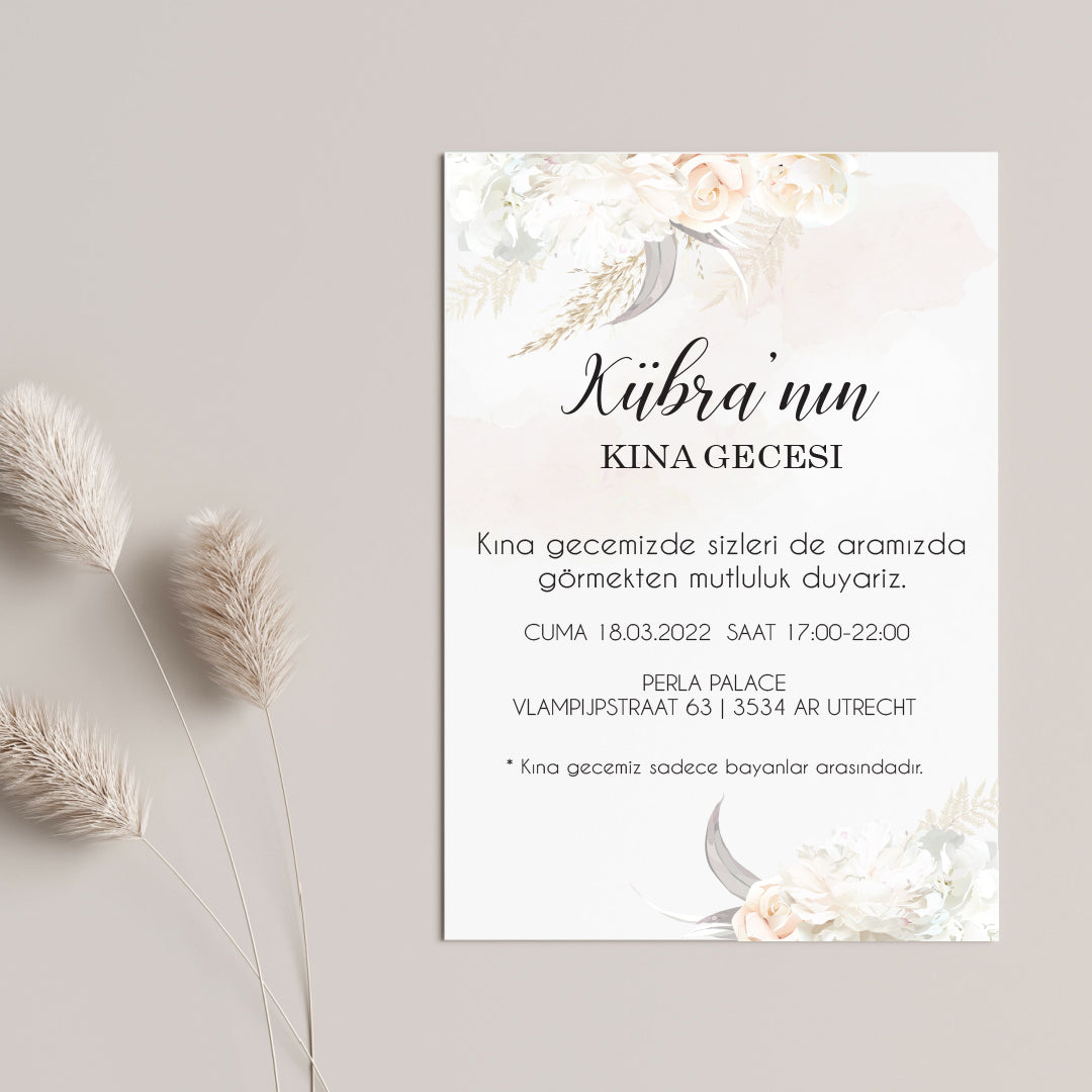 uitnodigingskaart - tafelkaarten - babyshower - its a girl / boy - kaart voor uitnodiging - wenskaarten - bridal shower