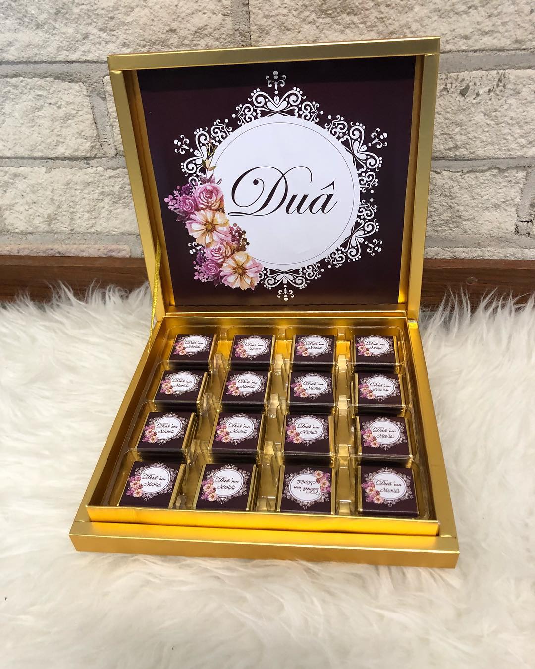 chocobox - gepersonaliseerde chocolade met tekst / foto - isteme cikolata - kiz isteme - damat  - new born gift - kraamcadeau - pasgeboren baby kado - verjaardag 