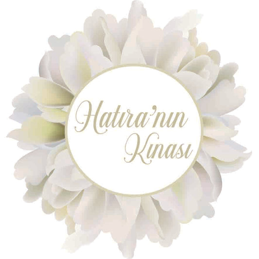Dansvloer met tekst - vloerdoek - zaalversiering - wedding dance floor - dugun dans pisti - eglence - vinyl sticker - gepersonaliseerde kleed
