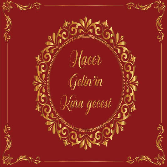 Dansvloer met tekst - vloerdoek - zaalversiering - wedding dance floor - dugun dans pisti - eglence - vinyl sticker - gepersonaliseerde kleed - kina - verloving