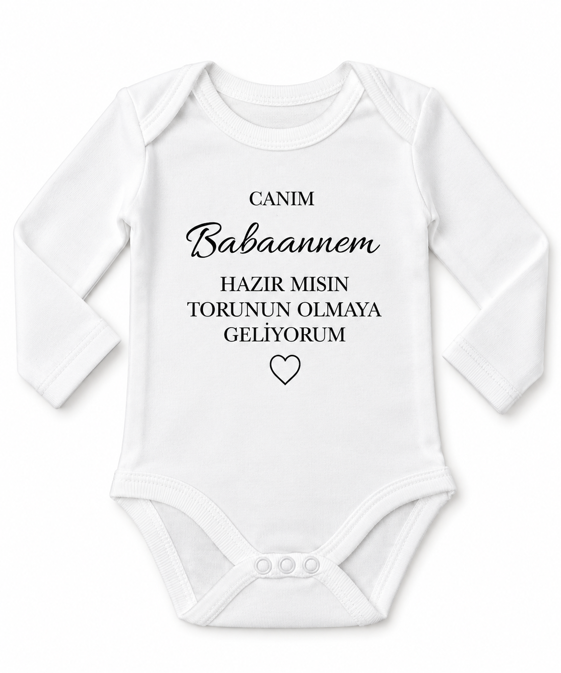 baby bodysuit