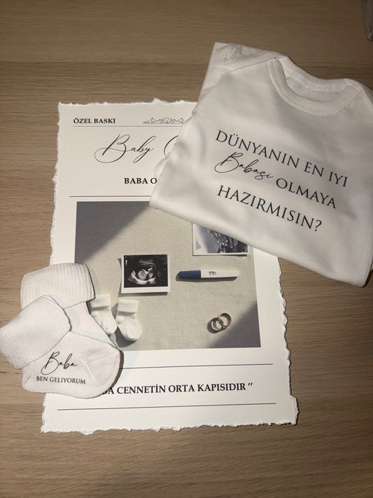 Baby romper set