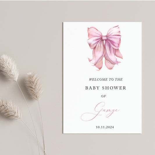 uitnodigingskaart - tafelkaarten - babyshower - its a girl / boy - kaart voor uitnodiging - wenskaarten - bridal shower - baby voorspellingen