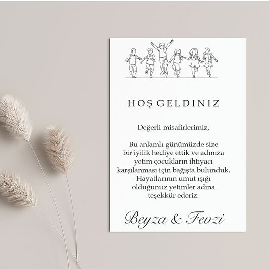uitnodigingskaart - tafelkaarten - babyshower - its a girl / boy - kaart voor uitnodiging - wenskaarten - bridal shower - bagis karti