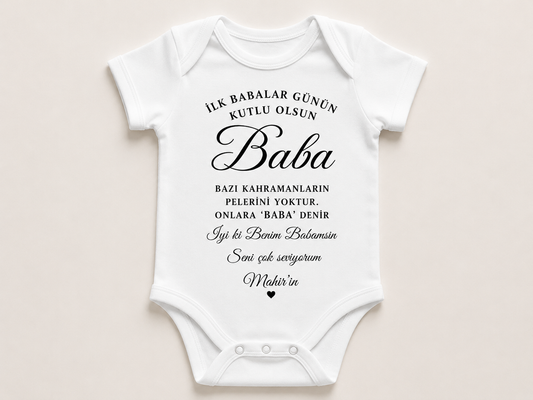 Baby Romper