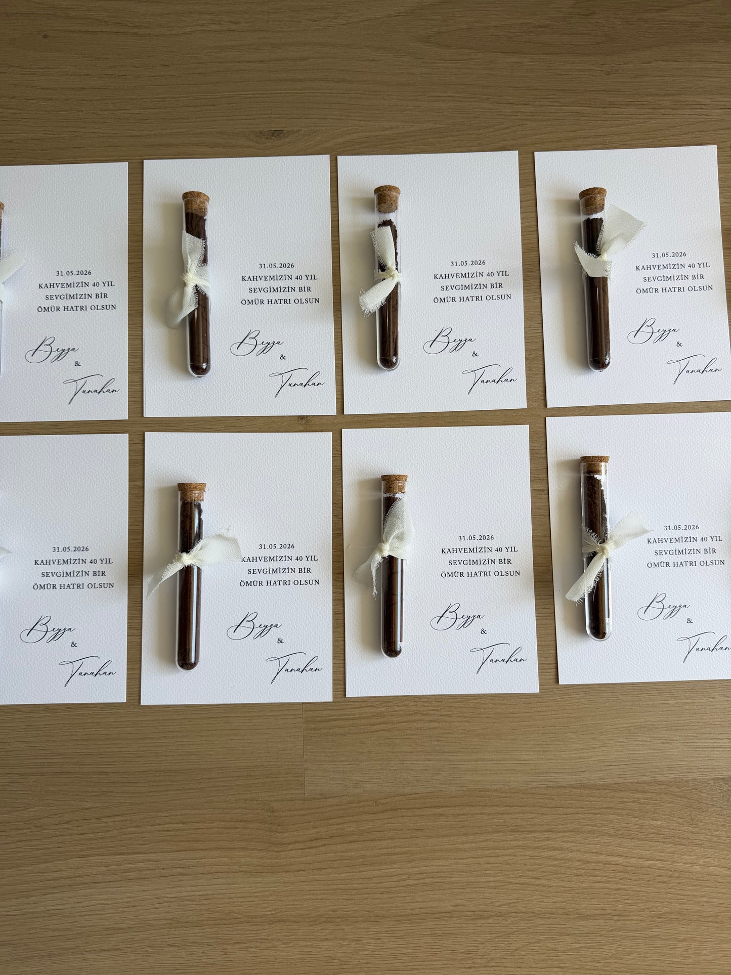 Koffie Bedankjes