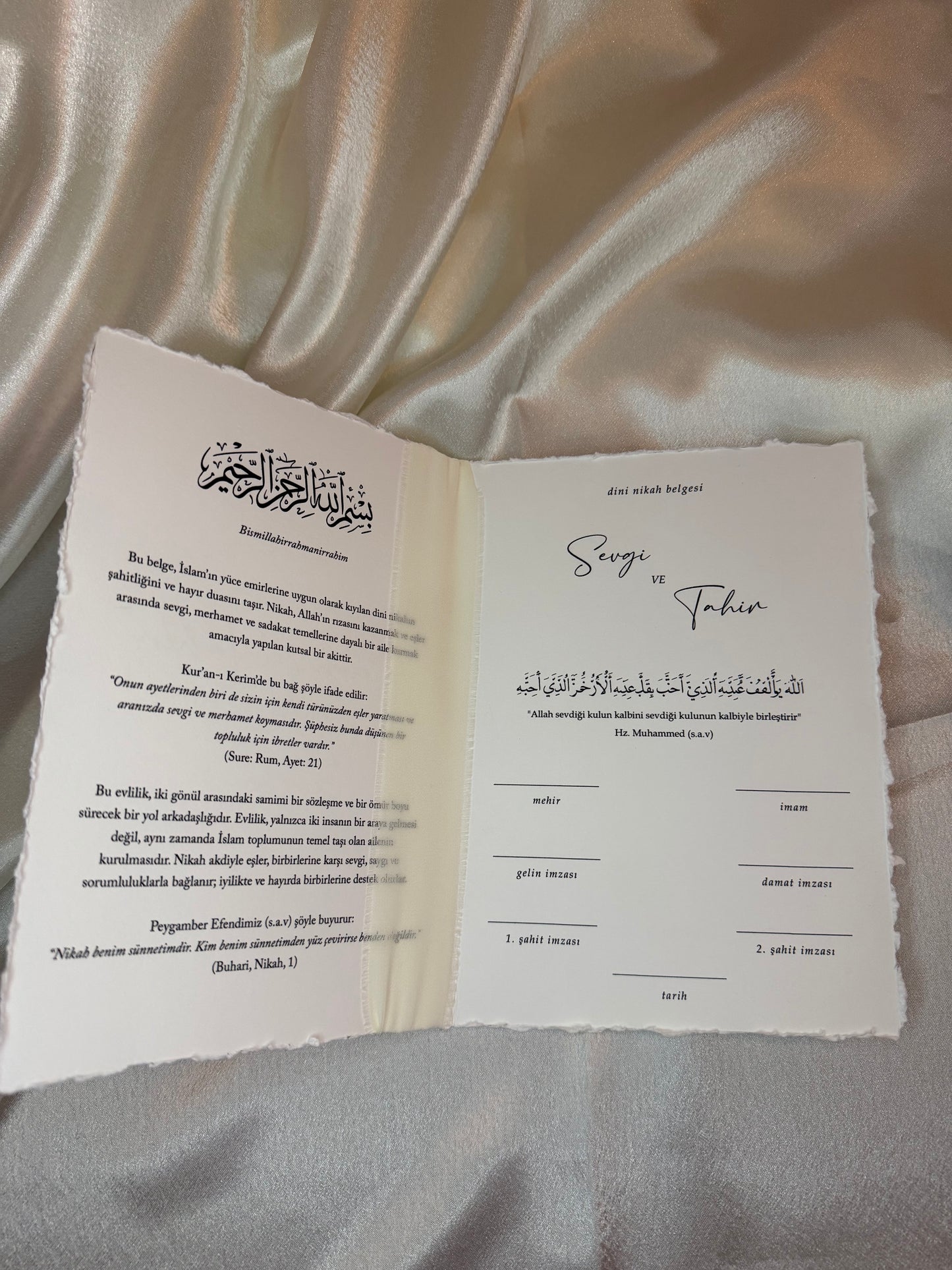 Nikah Akte