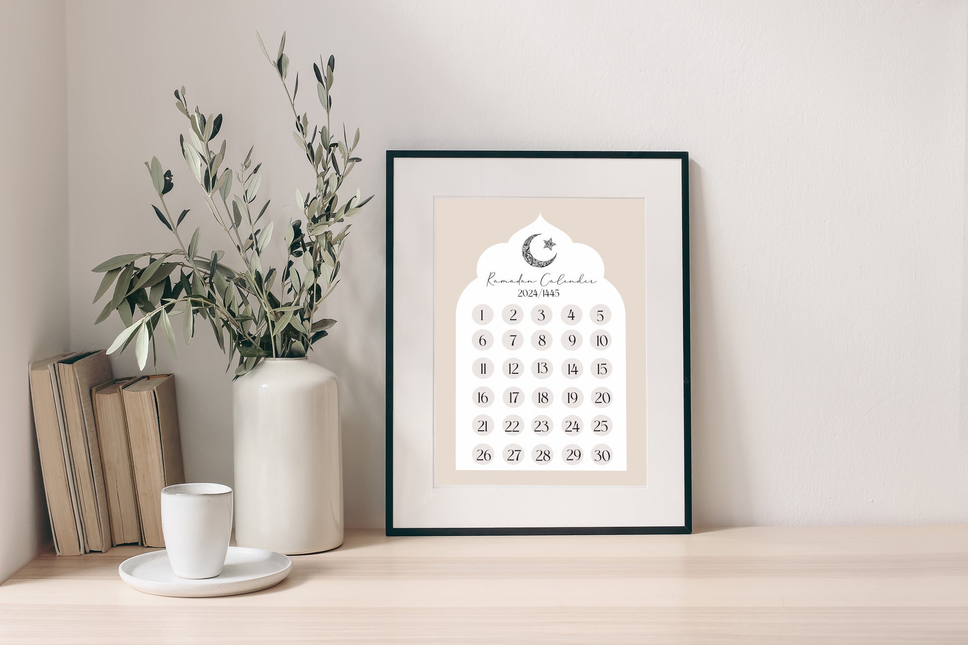 ramazan calender - ramadan kareem - ramazan takvimi - eid mubarek - dua -sahur -iftar - ramazan poster