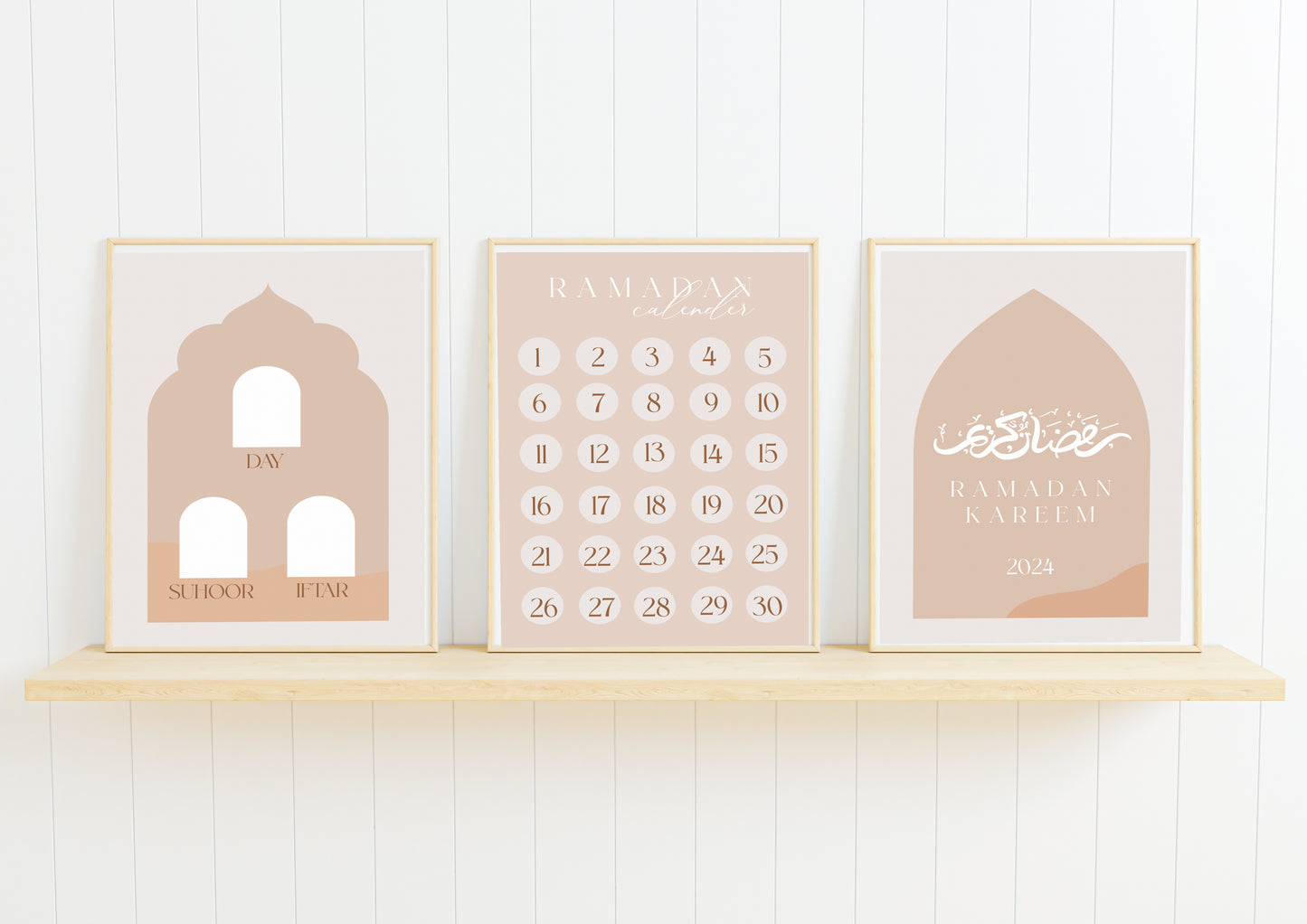 ramazan calender - ramadan kareem - ramazan takvimi - eid mubarek - dua -sahur -iftar - ramazan poster