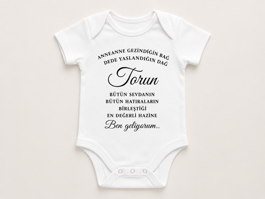 Baby Romper