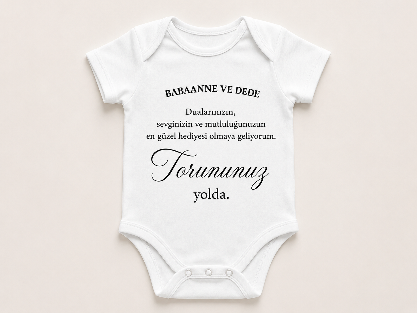 Baby Romper