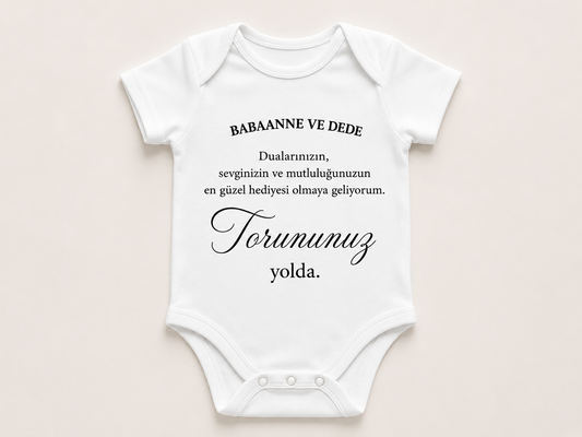 Baby Romper