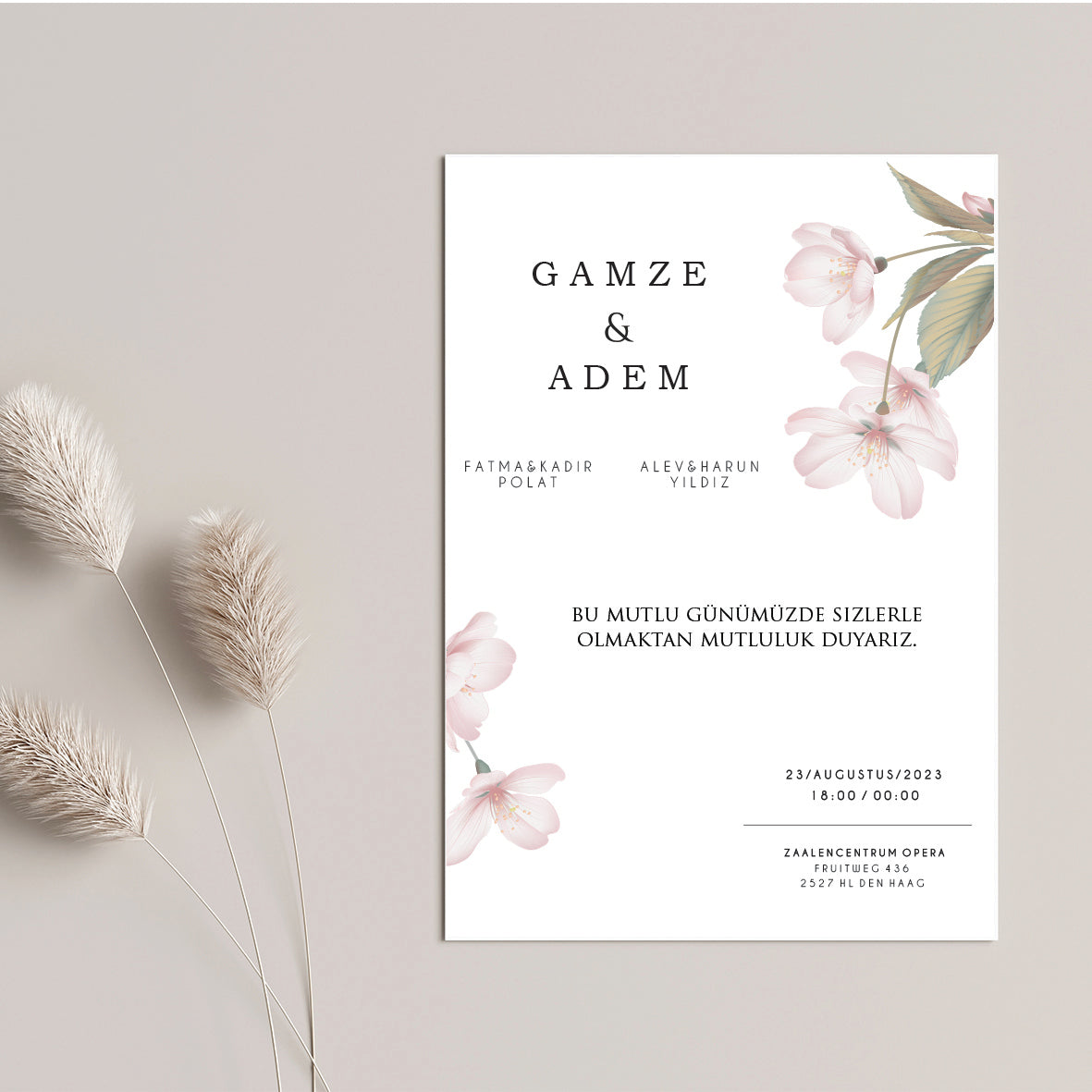 uitnodigingskaart - tafelkaarten - babyshower - its a girl / boy - kaart voor uitnodiging - wenskaarten - bridal shower