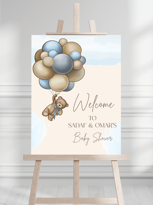 welkomstbord bruiloft - evenement bord - gepersonaliseerde welkomst bord - transparant - bruiloftsbord - kina dugun pankart