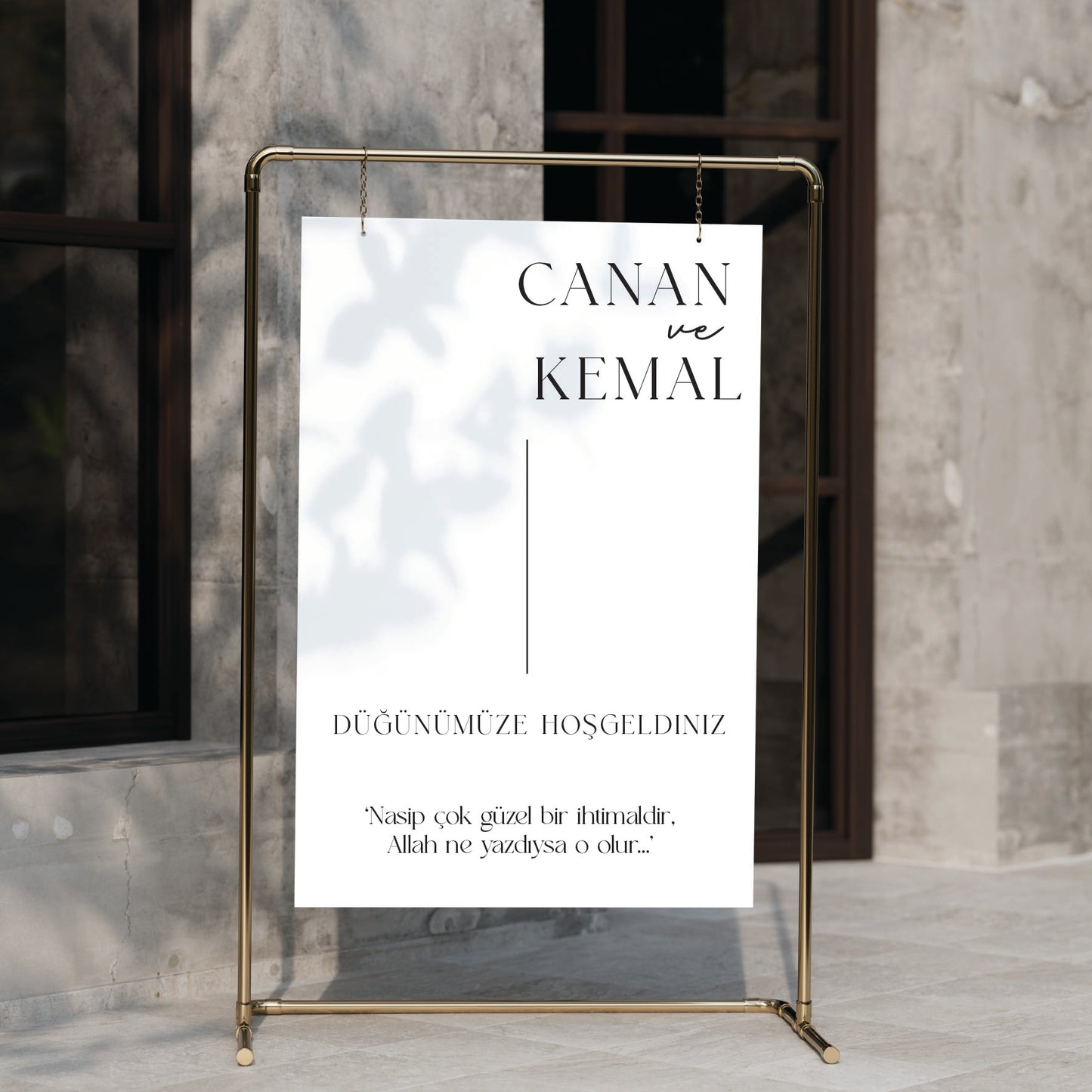 welkomstbord - bruiloft persoonlijk - welkomstbord trouwlocatie - decoratie bruiloft - bord met namen gepersonaliseerd - bruiloft - bord wedding - sign welkomstbord - trouwbord bruiloft - decoratie - dugun pano - asili giris pano