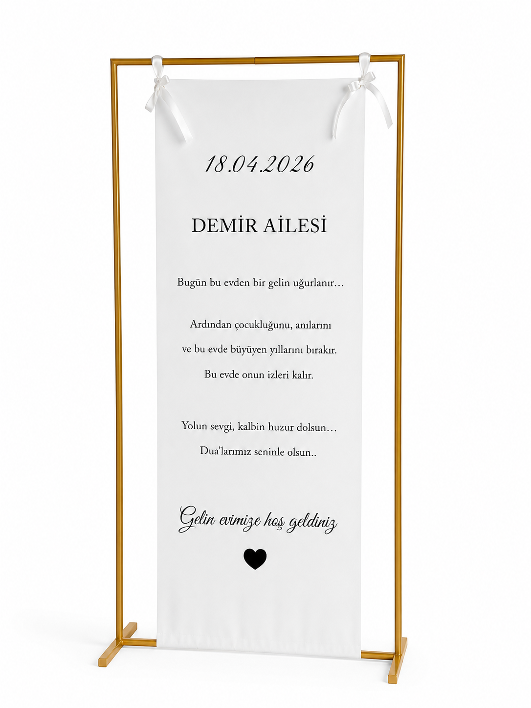 #dugun #nisan #soz #kina #nikah #gelindamats #hosgeldiniz #aile #dugundekor #dugunsusu #karsilama #weddingbanner #welkomstdoek #trouwdecoratie #gepersonaliseerd #bruiloft #weddingdecor #eventdecoratie #luxewedding #minimalwedding