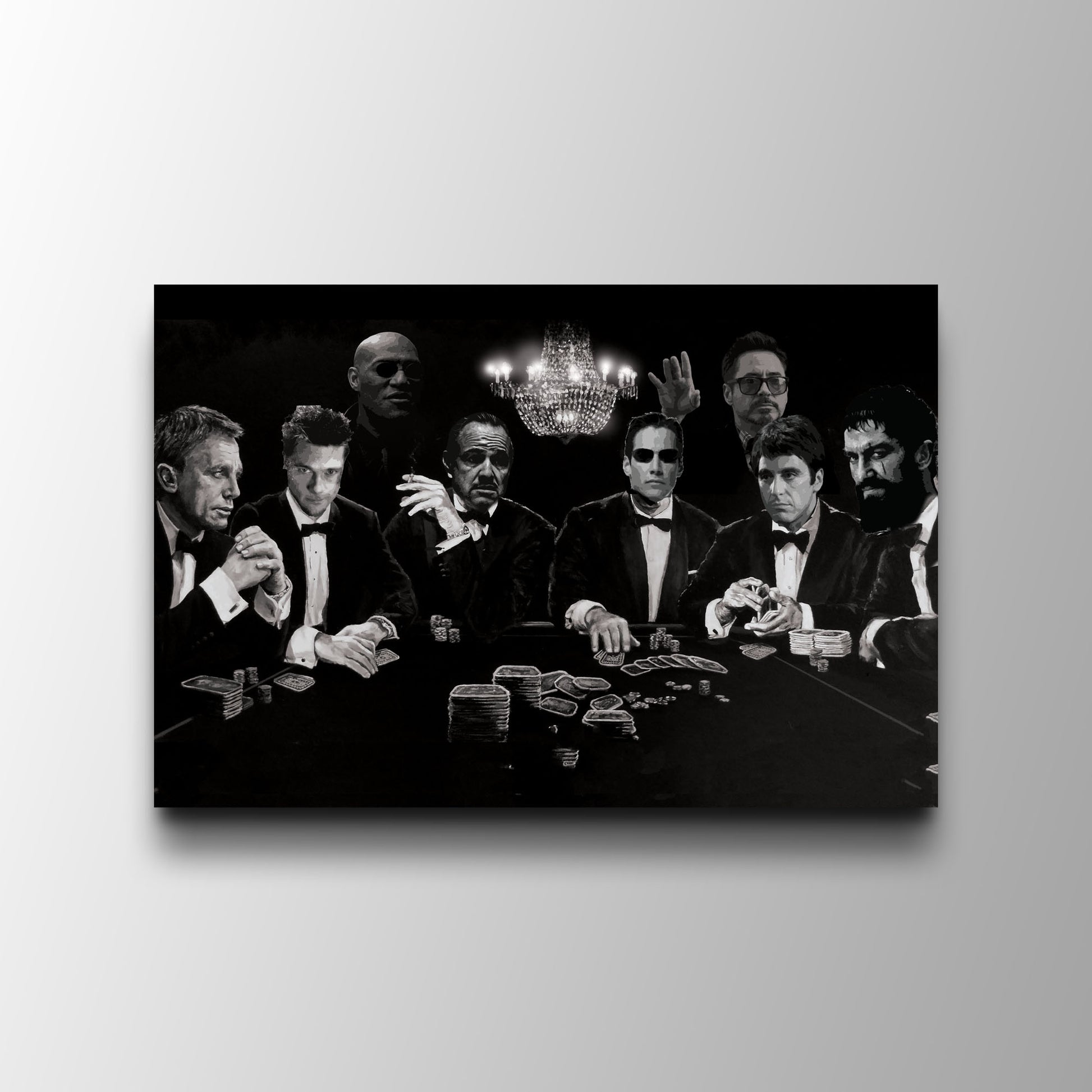 legends wallpaper - al pacino - scarface - james bond - spartacus - all legends poster  Alt-tekst bewerken
