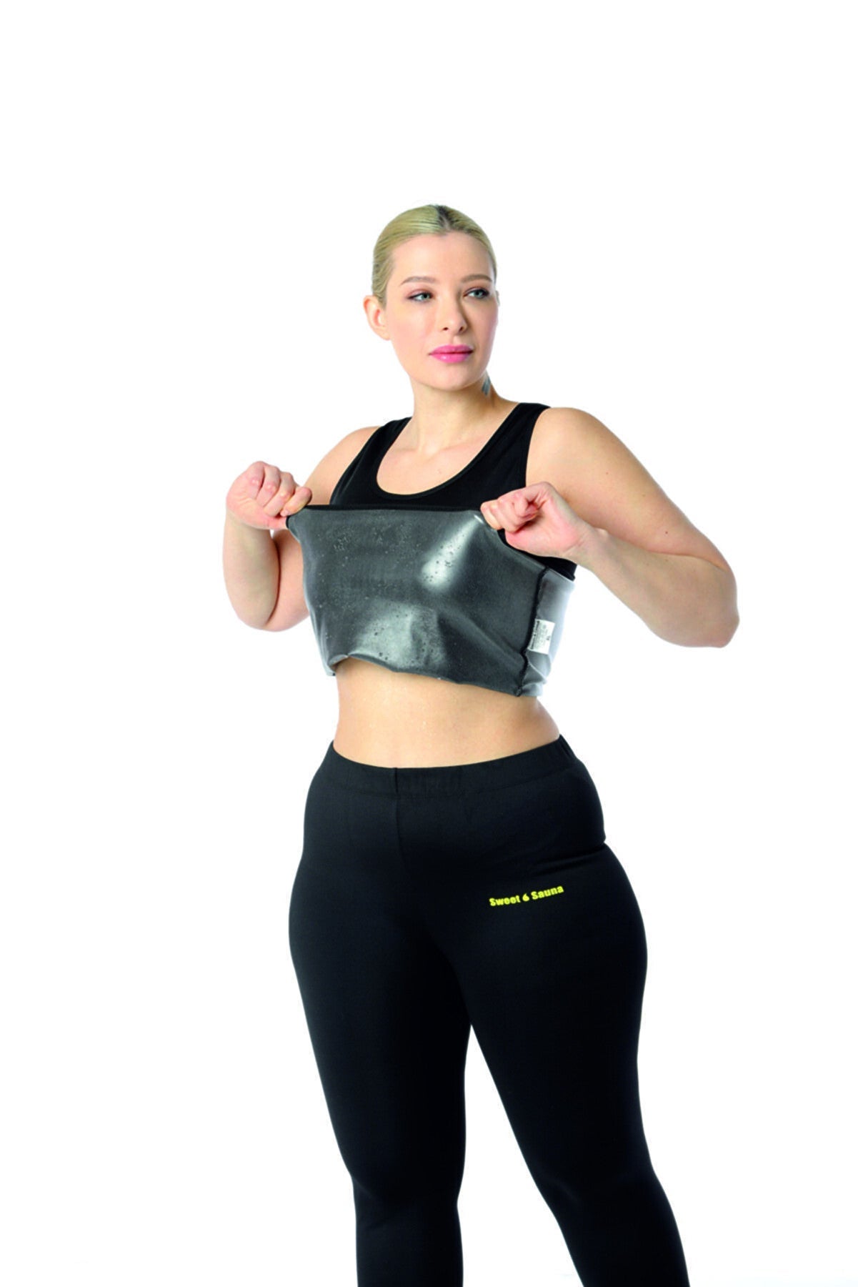 zweetpak - legging met hemd - comfortable 