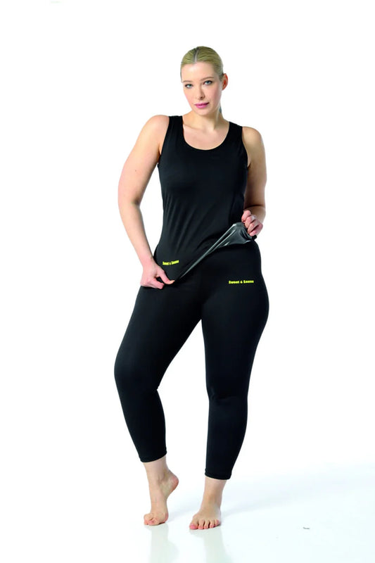 zweetpak - legging met hemd - comfortable 