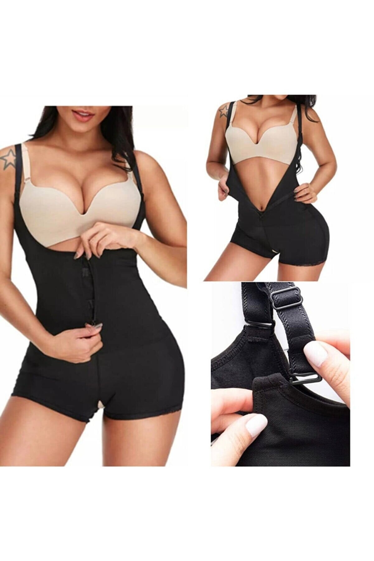 shapewear - Corrigerend Ondergoed - Waist Trainer - 