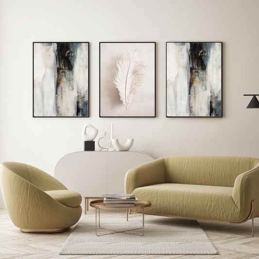 Abstract Veer